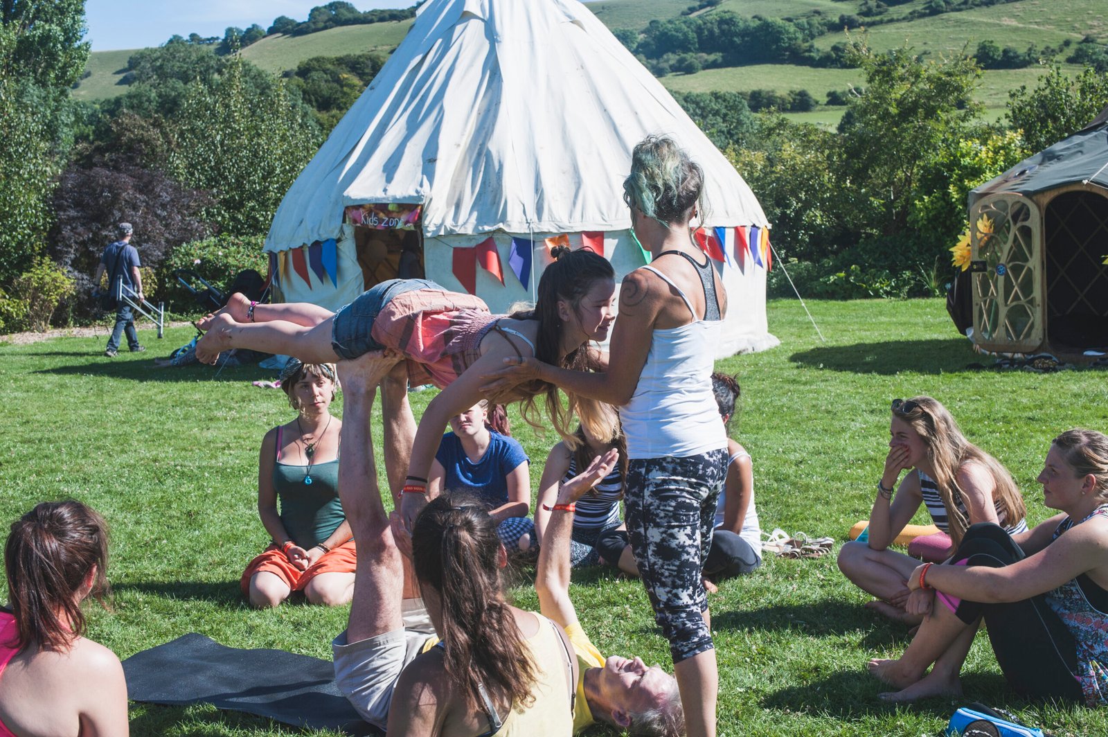 Sun & Moon Tribe