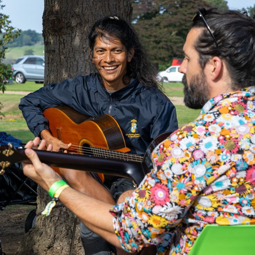 sun and moon tribe wellbeing events